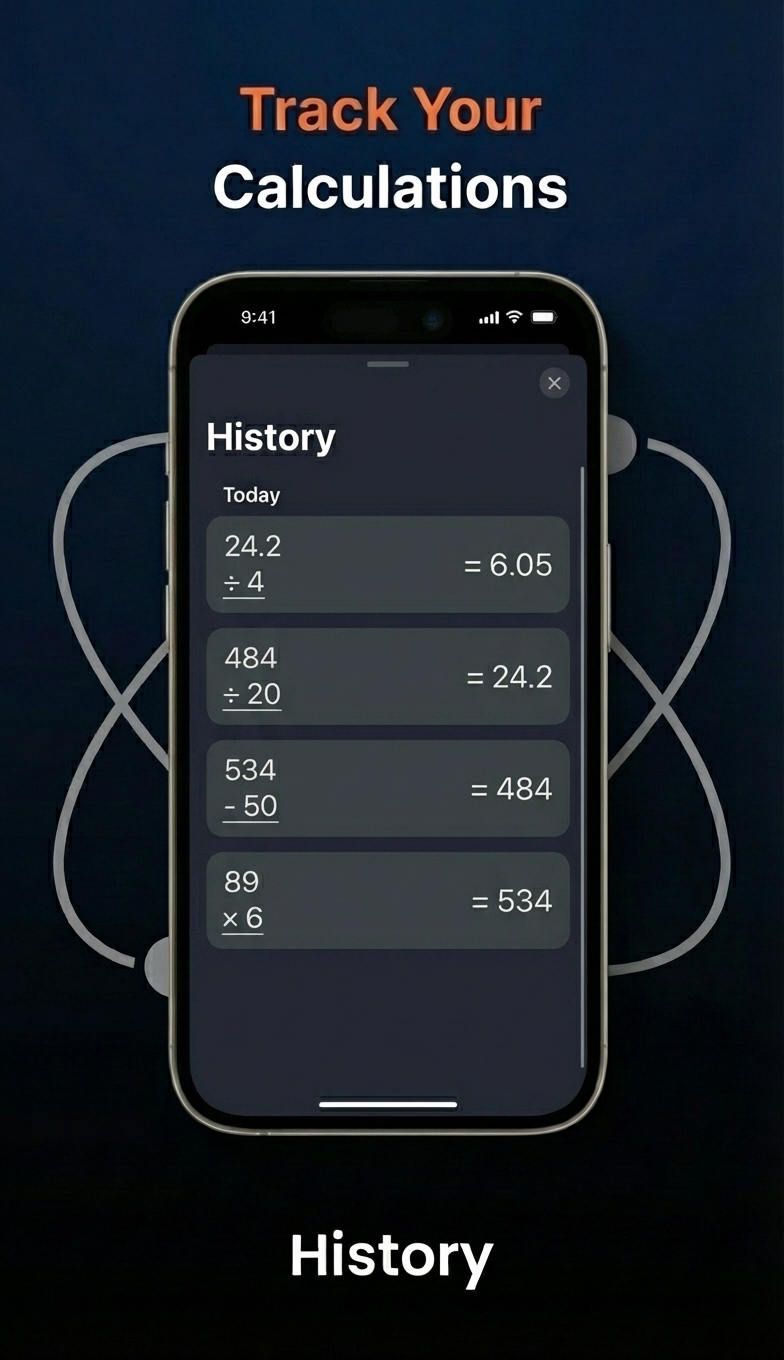 Calcatom Browser Extension